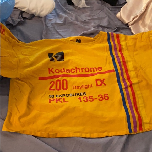 Kodachrome vintage long sleeve - Picture 1 of 3